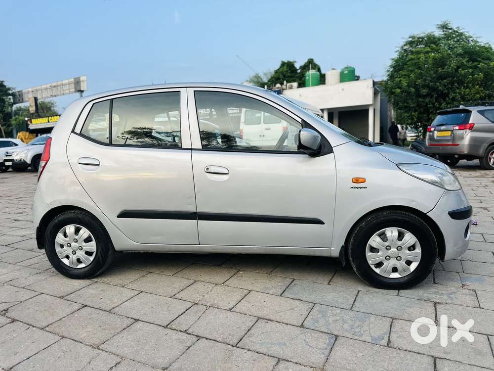 Hyundai I10 1.2 Kappa Magna, 2010, Petrol
