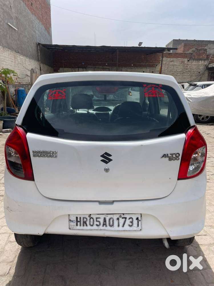 Maruti Suzuki Alto 800 2015 Petrol Good Condition