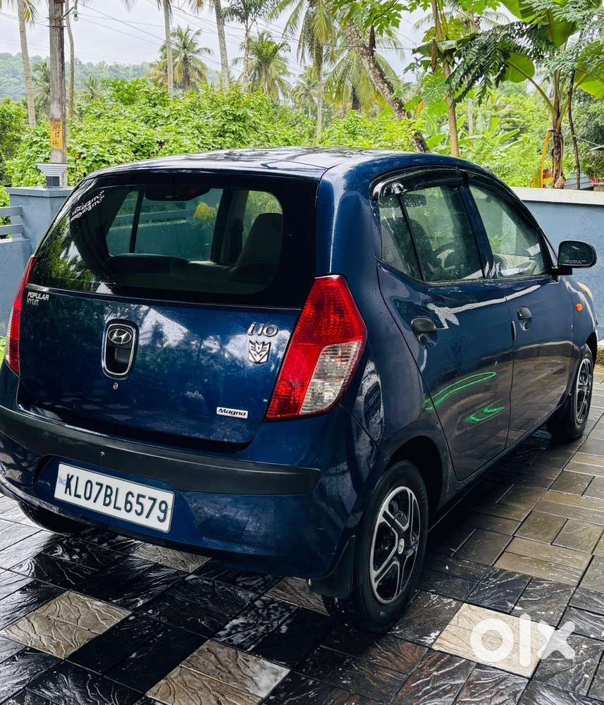 Hyundai I10 Petrol 2009