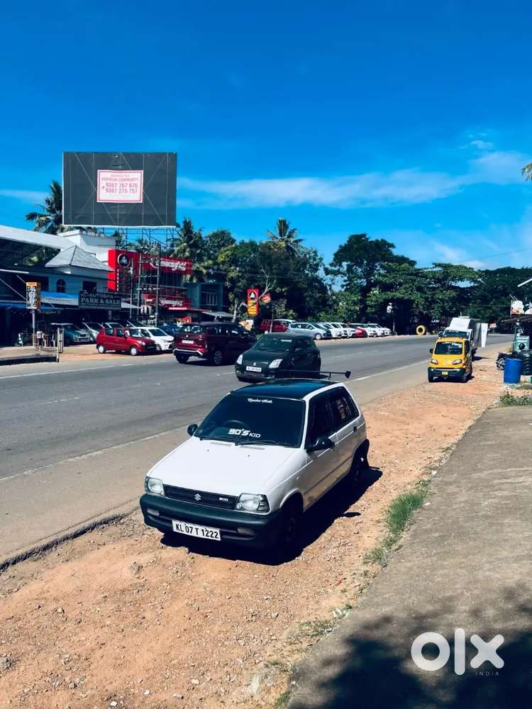 Maruti 800 1998 Model