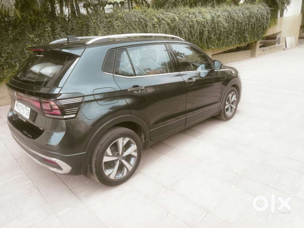 Volkswagen Taigun 1.0 Tsi Topline At, 2023, Petrol