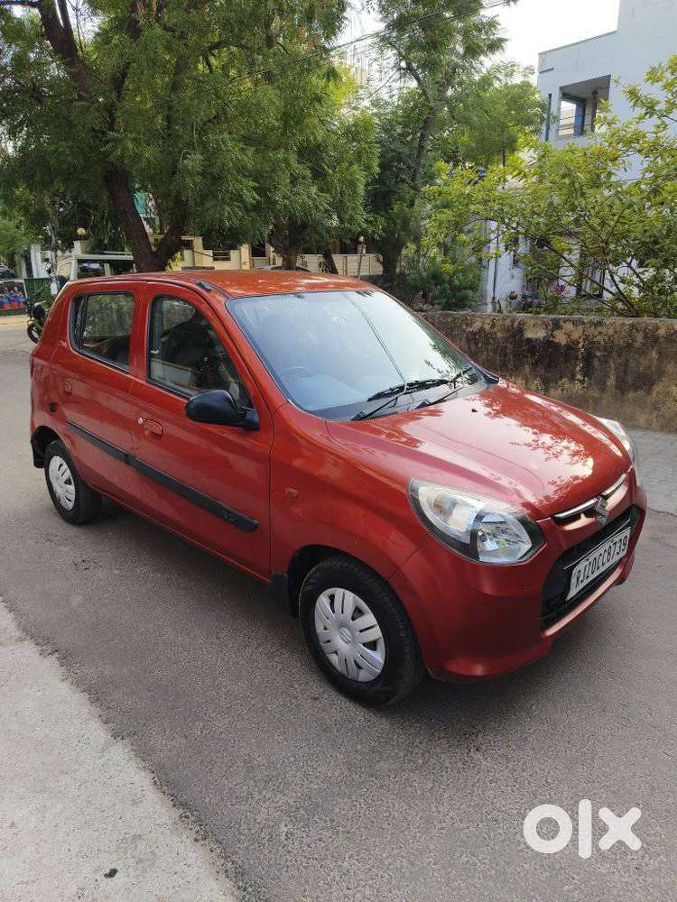 Maruti Suzuki Alto 800 0.8 Lxi Utsav Limited Edition, 2013, Petrol