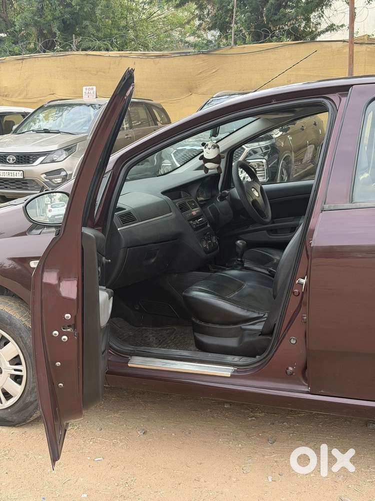 Fiat Punto Active 1.2, 2011, Petrol