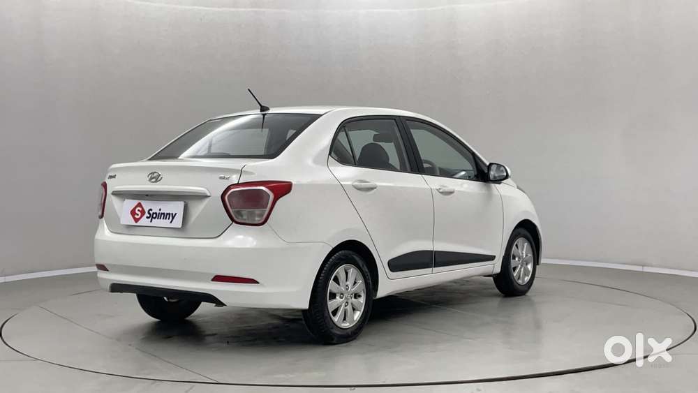 Hyundai Xcent 1.2 Vtvt Sx, 2016, Petrol