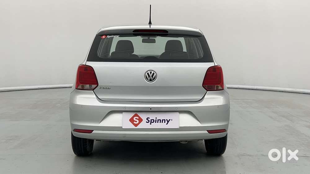 Volkswagen Polo 1.0 Mpi Trendline, 2019, Petrol