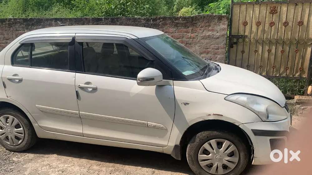 Maruti Suzuki Dzire 1.2 Vxi 2014