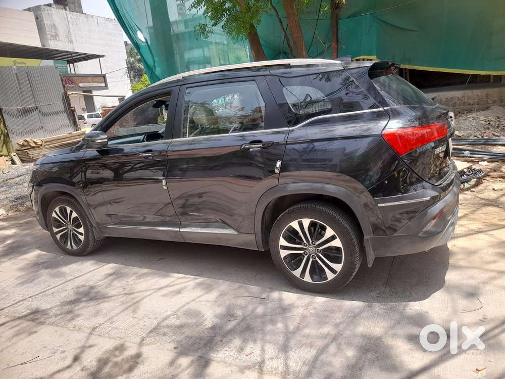 Mg Hector Sharp At, 2021, Petrol