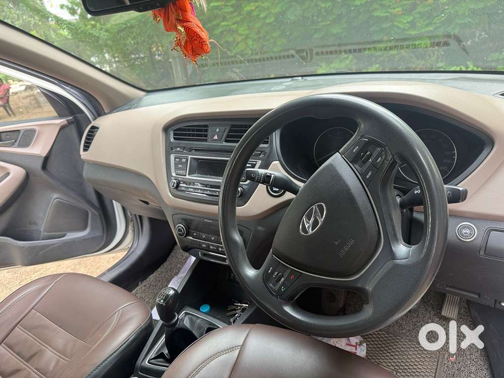 Hyundai I20 Sportz 2015