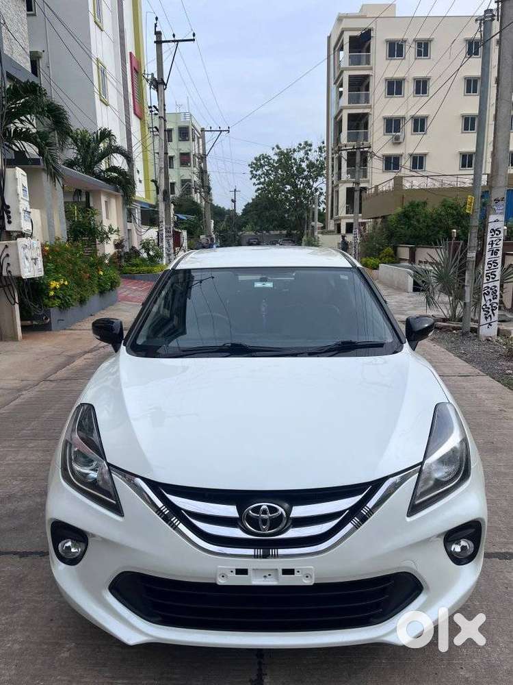 Toyota Glanza G, 2022, Petrol