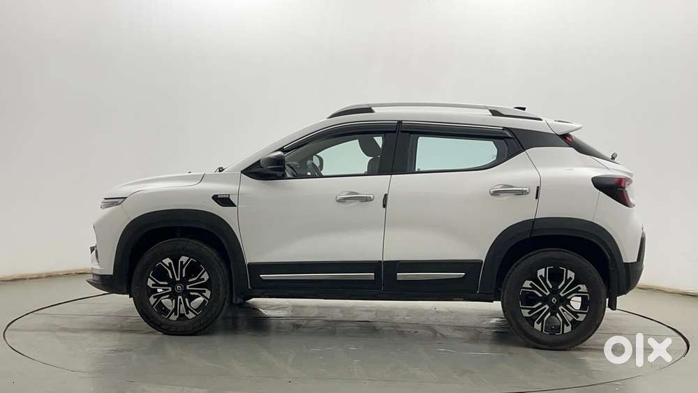 Renault Kiger Rxz Turbo, 2021, Petrol