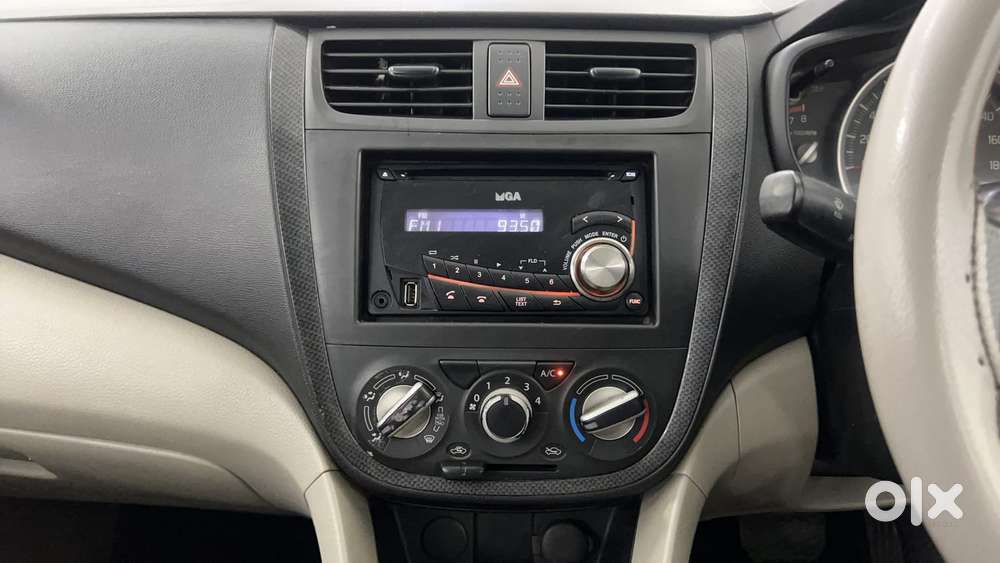 Maruti Suzuki Celerio 1.0 Vxi Amt, 2014, Petrol