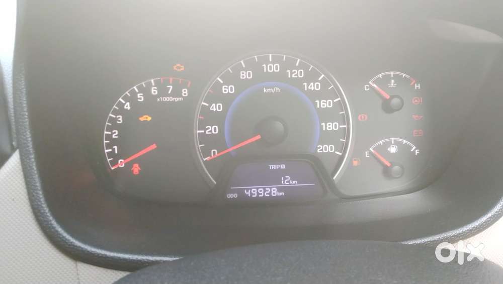 Hyundai Grand I10 Sportz 1.2 Kappa Vtvt, 2016, Petrol