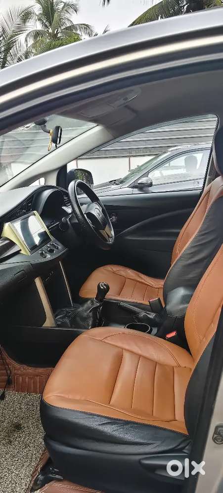 Toyota Innova Crysta 2017 Diesel Manual