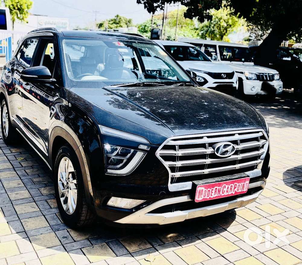 Hyundai Creta Sx 1.5 Diesel, 2021, Diesel