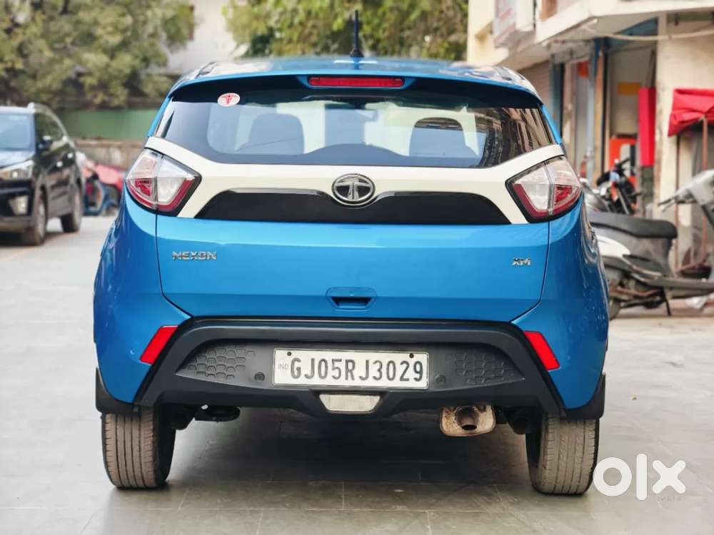 Tata Nexon 1.2 Revotron Xm, 2019, Petrol