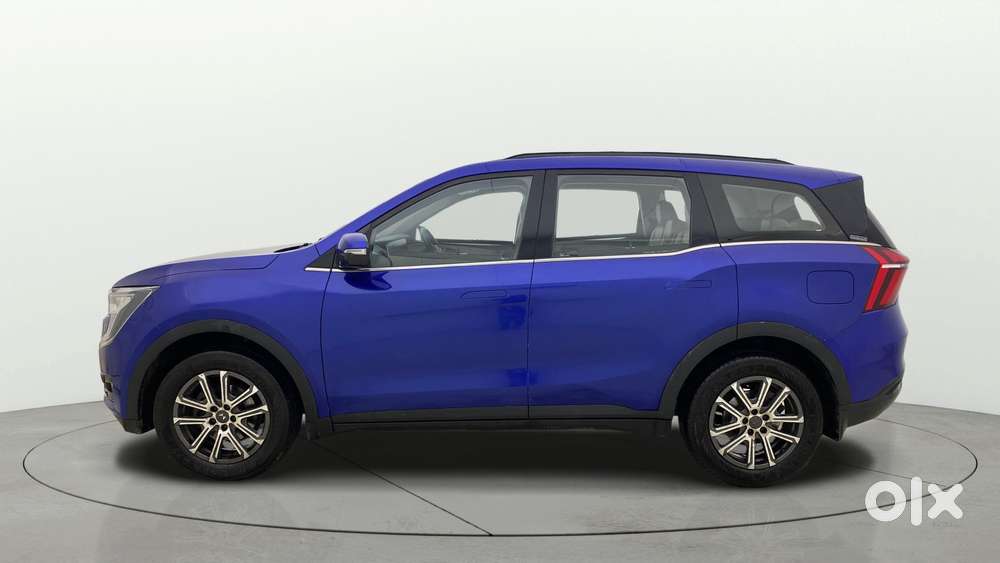 Mahindra Xuv700 2.2 Ax 7 Diesel Mt Str, 2022, Diesel