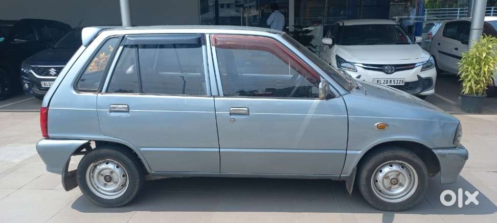 Maruti Suzuki 800 Std Mpfi, 2002, Petrol