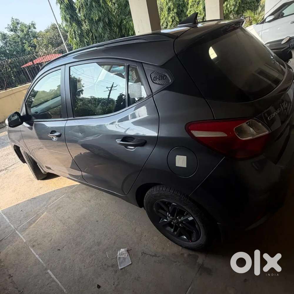 Hyundai Grand I10 Nios 2019