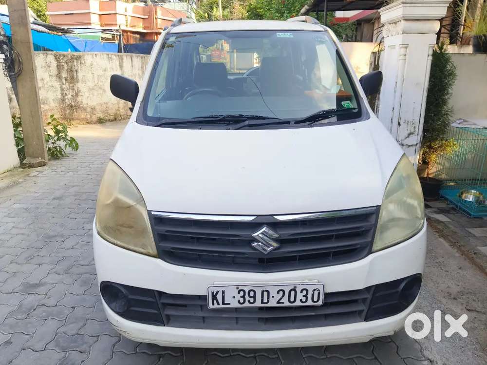 Maruti Suzuki Wagon R Duo