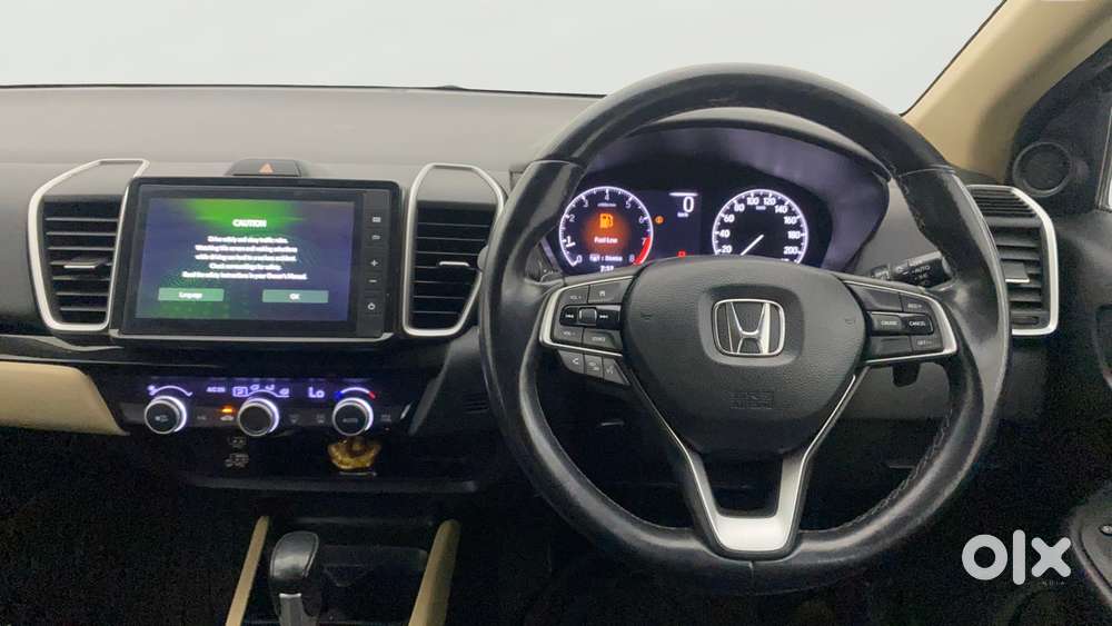 Honda City I-vtec Cvt Vx, 2021, Petrol