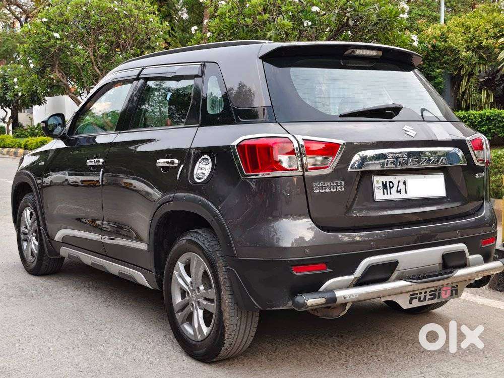 Maruti Suzuki Vitara Brezza Zdi Plus, 2018, Diesel