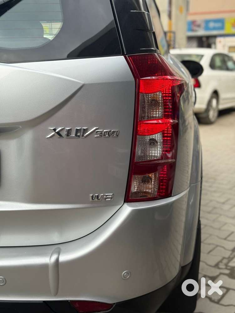 Mahindra Xuv 300