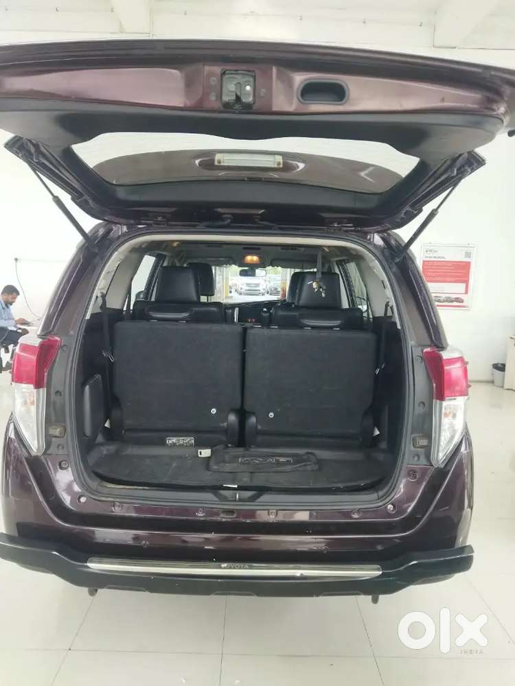 Toyota Innova Crysta 2018 Diesel