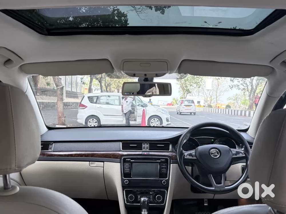 Skoda Superb, 2015, Diesel
