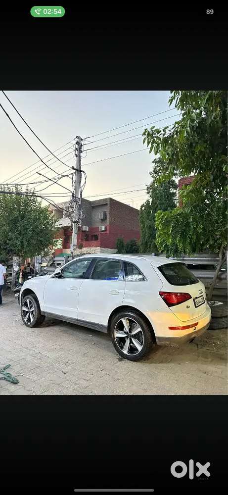 Audi Q5 Diesel Automatic 2nd Owner 2016