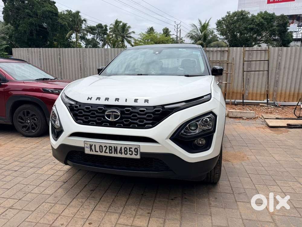 Tata Harrier At Diesel Car 2021