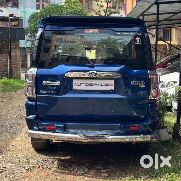Mahindra Scorpio S10, 2017, Diesel