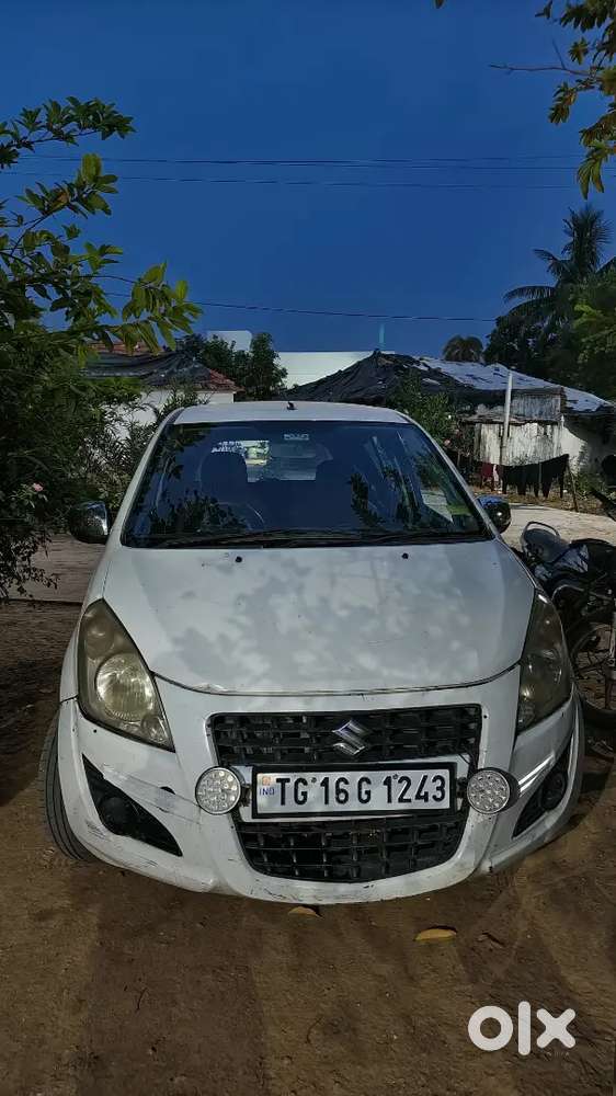 Maruti Suzuki Ritz 2016 Diesel 160000 Km Driven