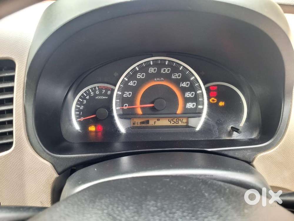 Maruti Suzuki Wagon R
