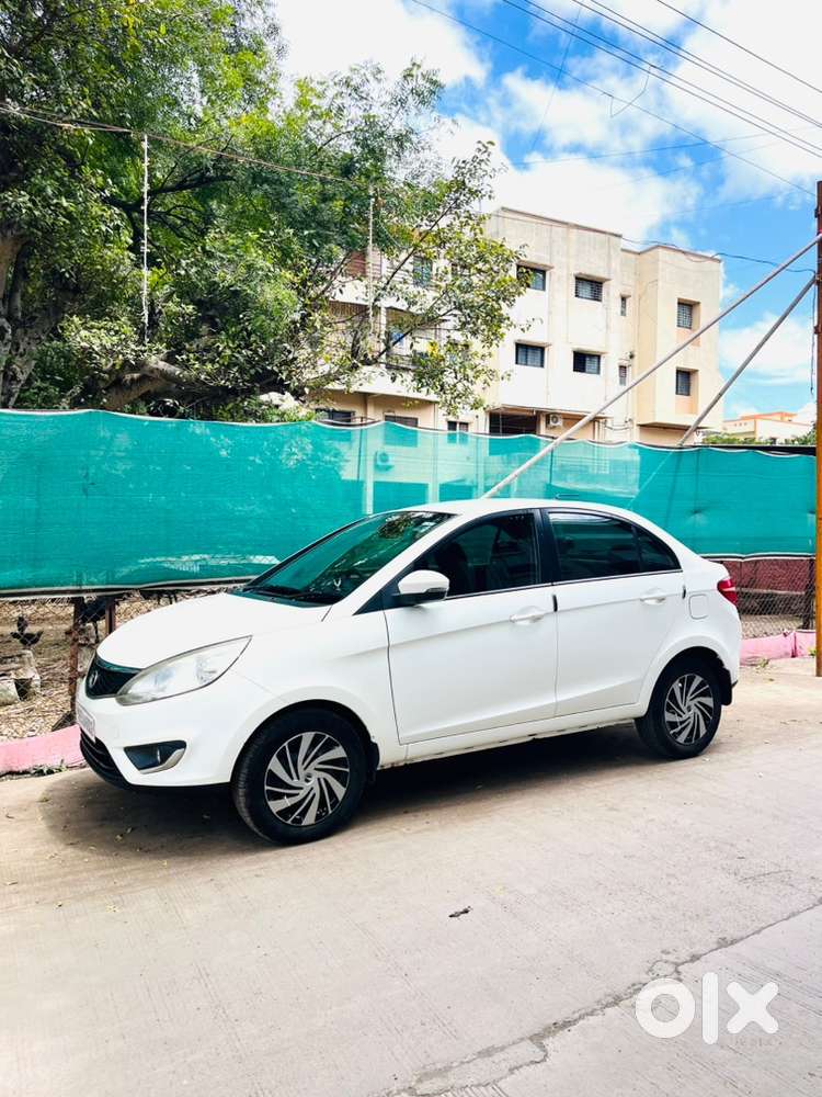 Tata Zest Petrol 2016