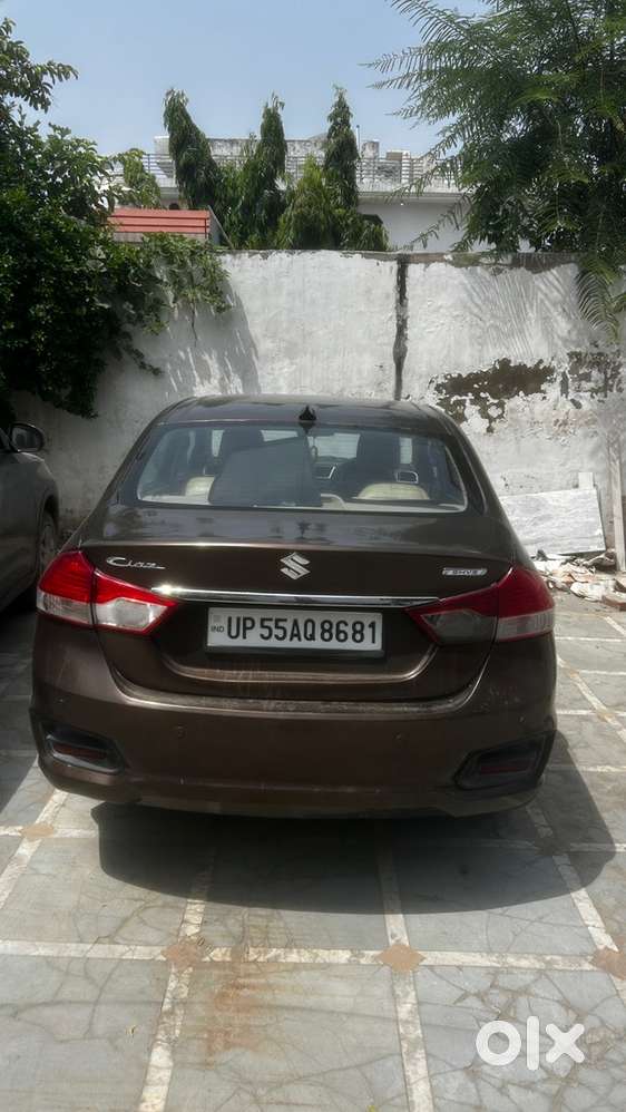 Maruti Suzuki Ciaz 2017