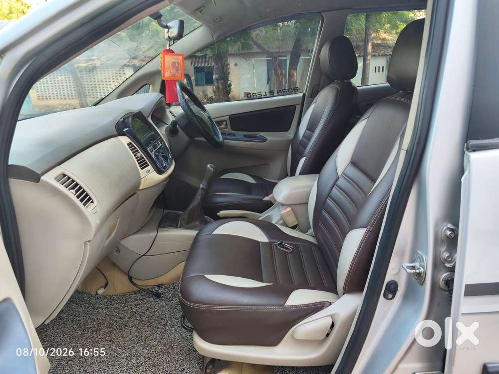 Toyota Innova, 2010, Diesel