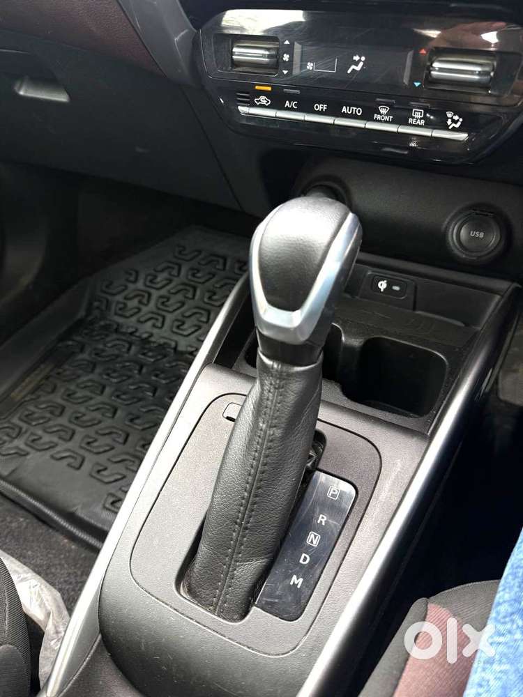 Toyota Urban Cruiser Taisor V 1.0 Petrol At, 2024, Petrol