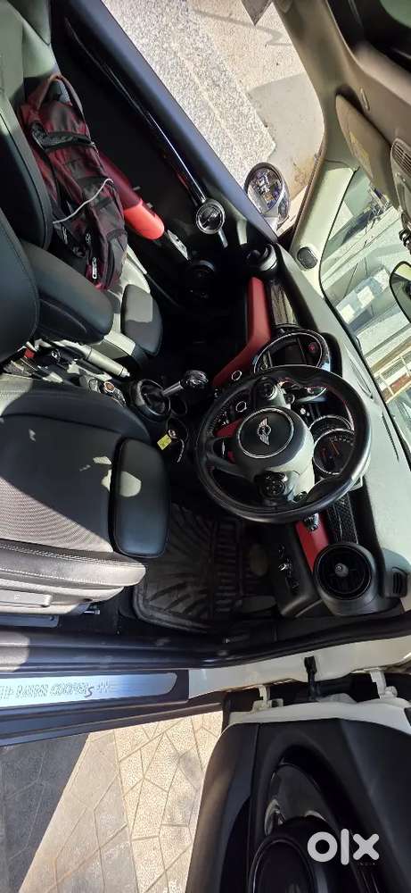 Mini Cooper S 2017 Jcw