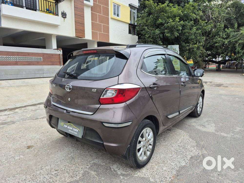 Tata Tiago Xz, 2017, Petrol
