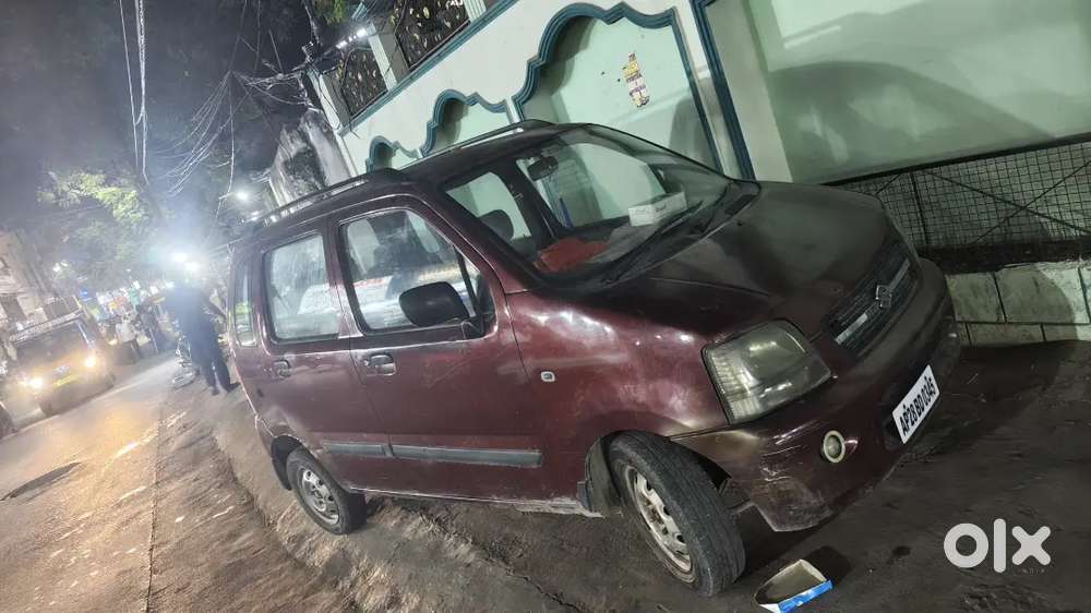 Maruti Suzuki Wagon R Flex Fuel 2008