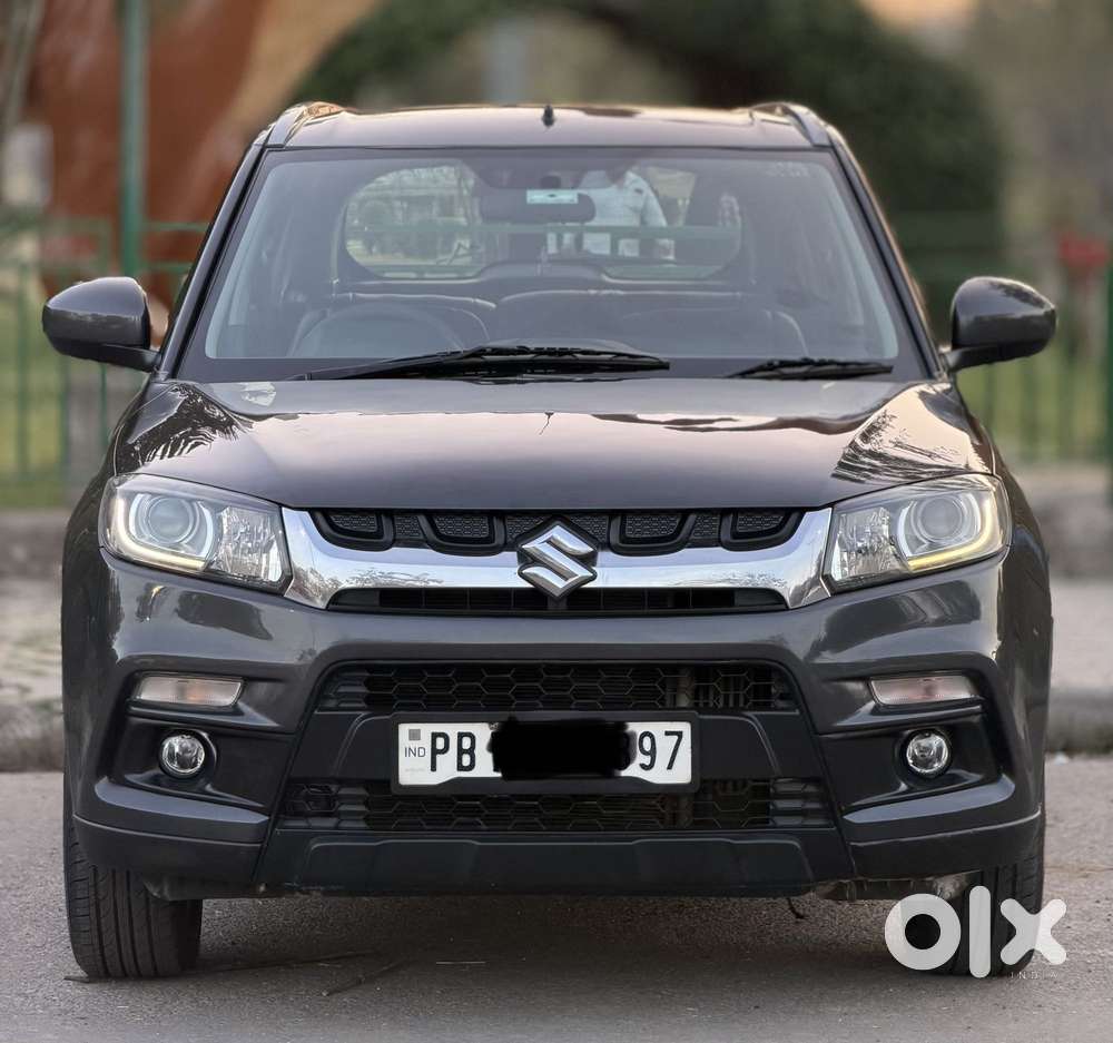 Maruti Suzuki Brezza Zdi, 2018, Diesel