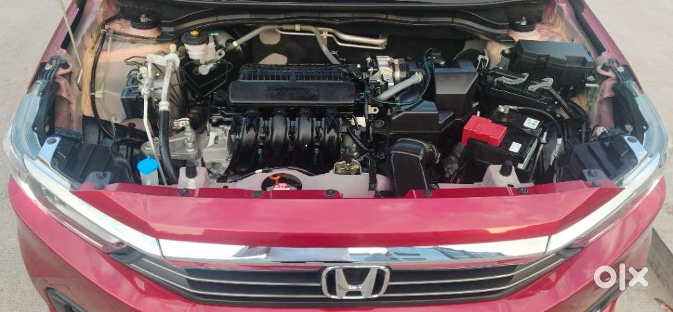 Honda Amaze Vx 1.2 Petrol Cvt, 2024, Petrol