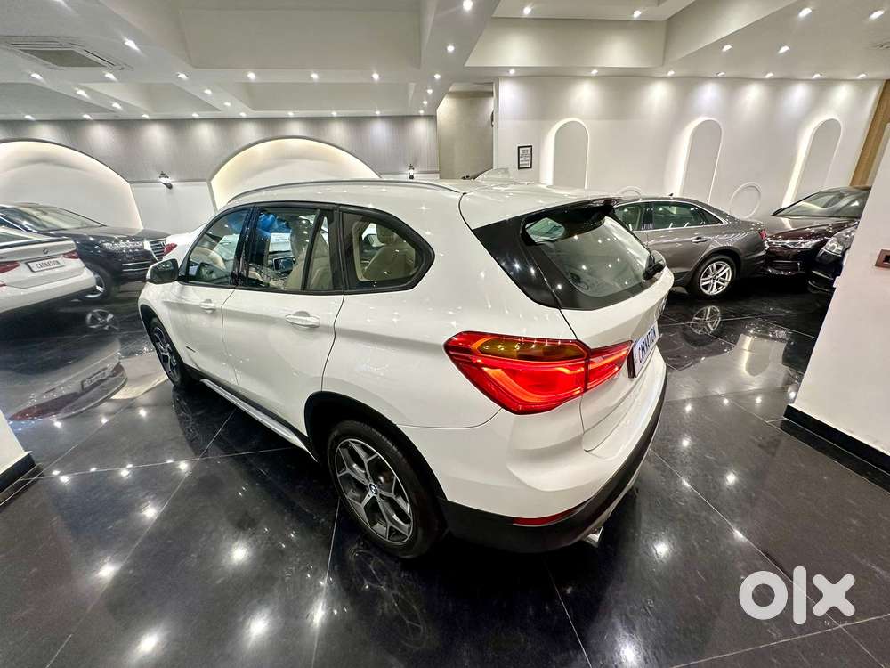 Bmw X1 2.0 Sdrive20d Xline, 2016, Diesel