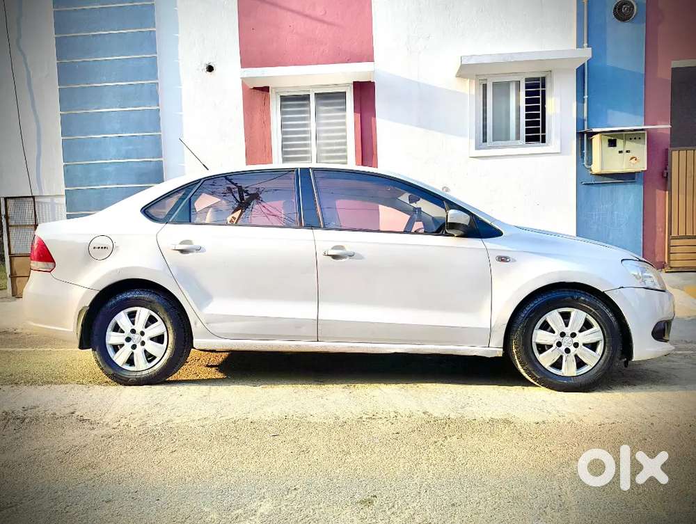 Volkswagen Vento 2012 Diesel Well Maintained