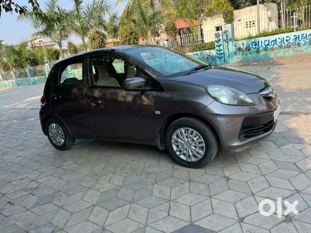 Honda Brio 2013 Mt