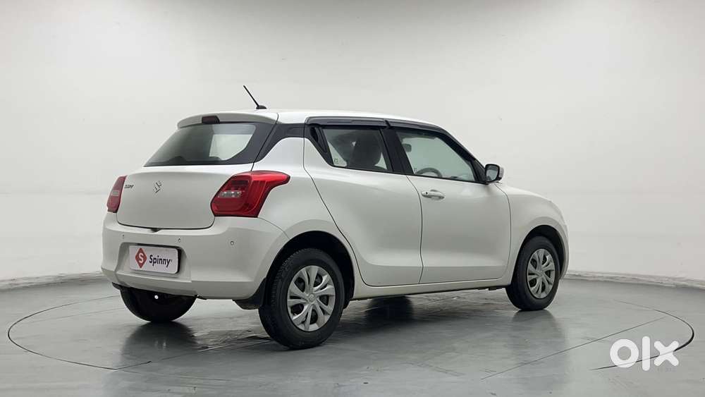 Maruti Suzuki Swift Vvt Vxi, 2021, Petrol