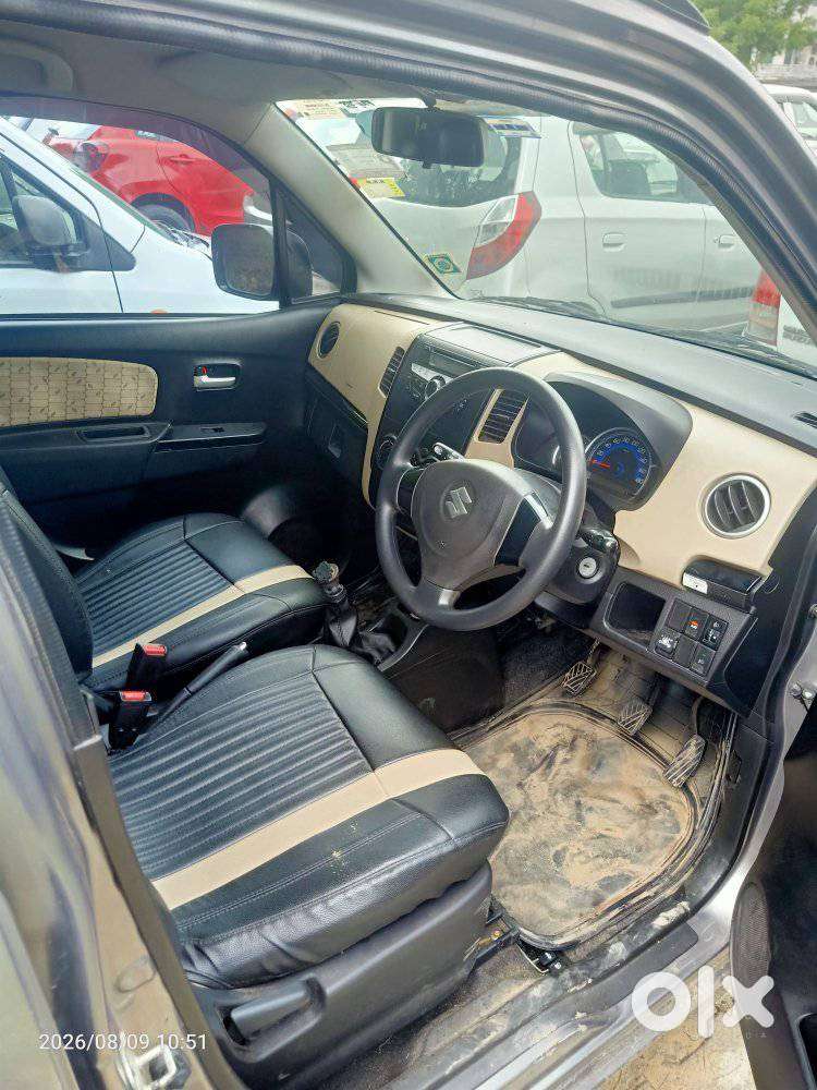 Maruti Suzuki Wagon R Vxi 1.2, 2018, Cng & Hybrids