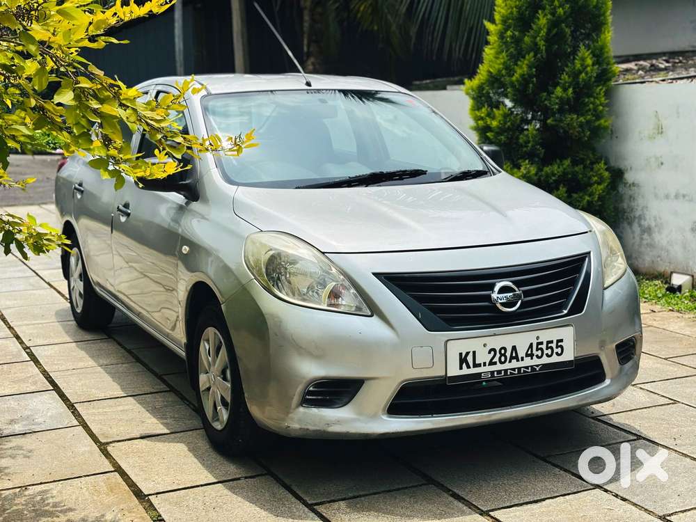 Nissan Sunny Xe P, 2011, Petrol