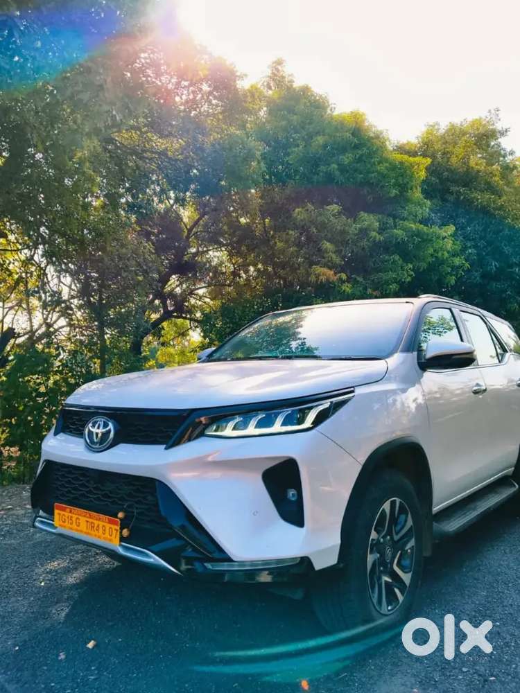 Toyota Fortuner Legender 2026 Diesel Automatic Im Is Dealer