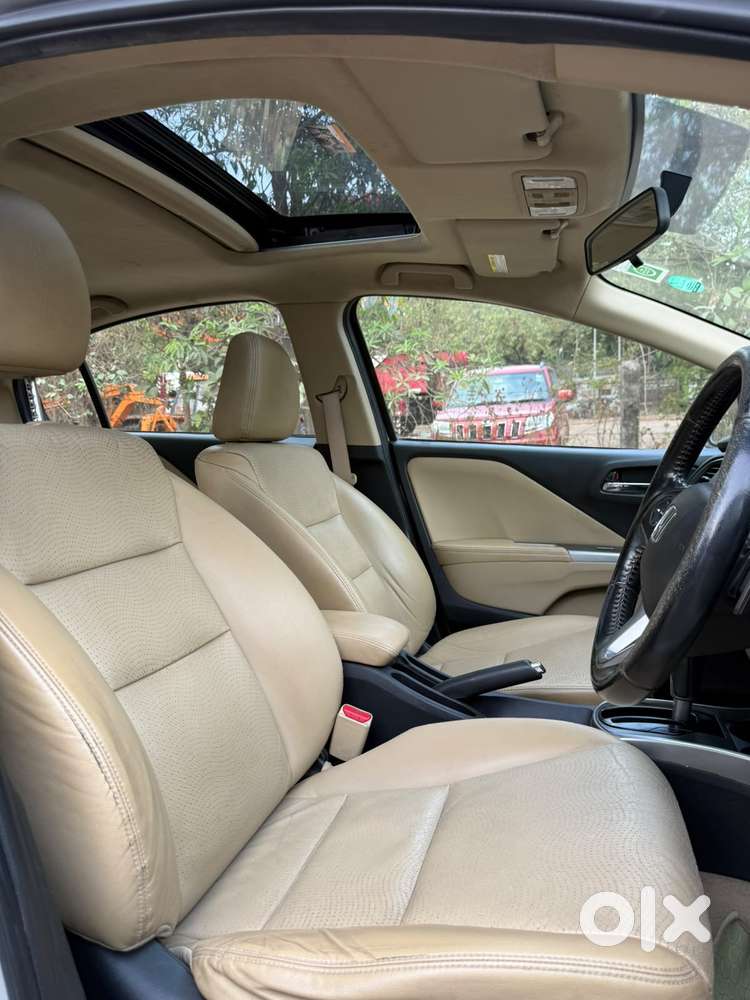 Honda City 1.5 V At Sunroof, 2014, Petrol
